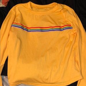 Long sleeve